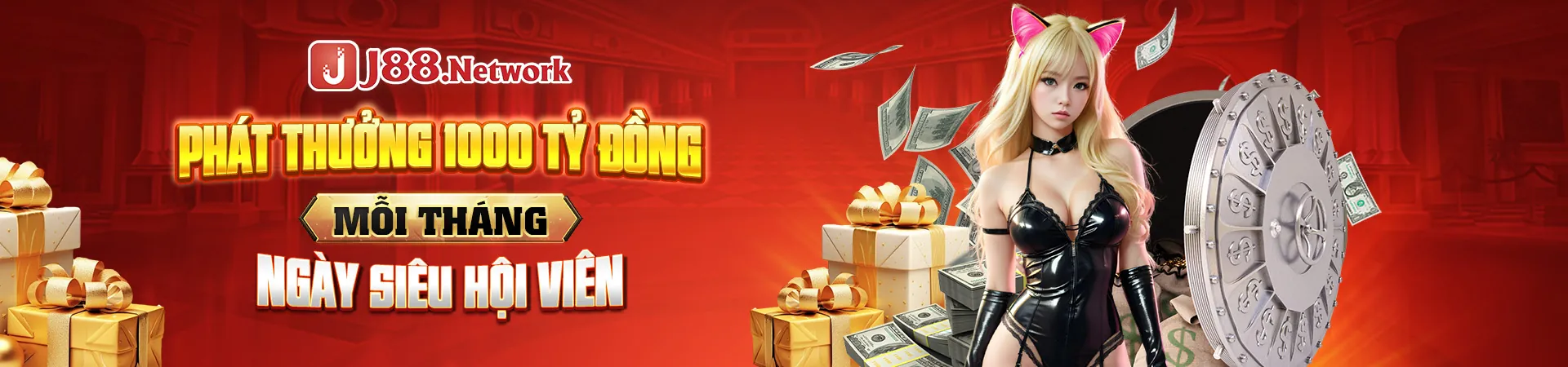 Sân vận động sôi động với người hâm mộ và logo link kubet