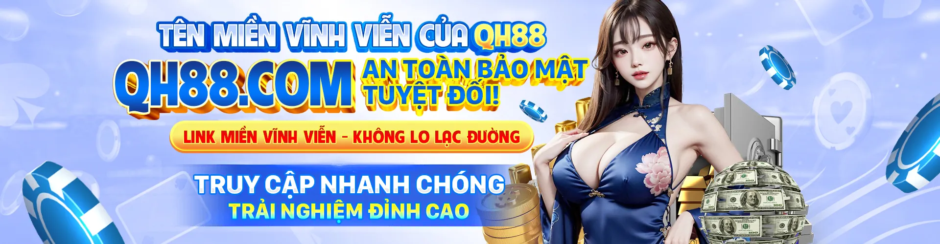 Giao diện trang chủ Kubet với các trò chơi hấp dẫn và link truy cập an toàn
