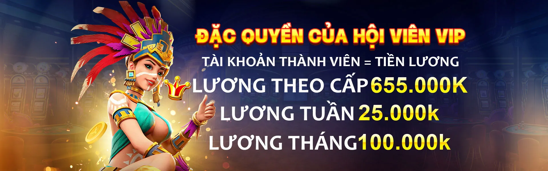 Trò chơi Nổ Hũ sôi động tại link kubet