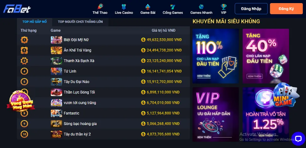 Đội ngũ chuyên nghiệp của link kubet